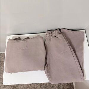 Comfort Set Size Small